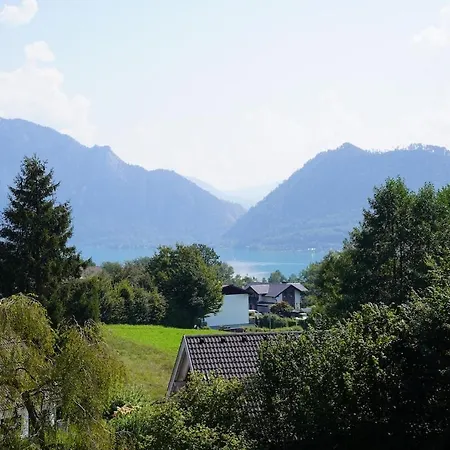 Tatil Evi Mit Panoramablick & Terrasse