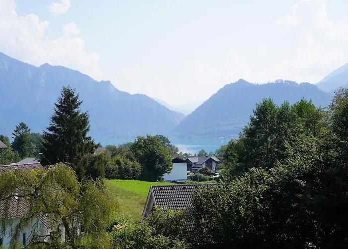 Casa de Férias Mit Panoramablick & Terrasse