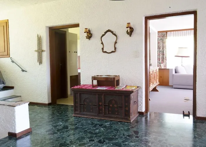 Prázdninový dům Mit Panoramablick & Terrasse *