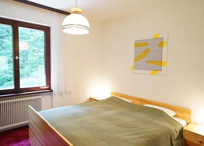 Prázdninový dům Mit Panoramablick & Terrasse