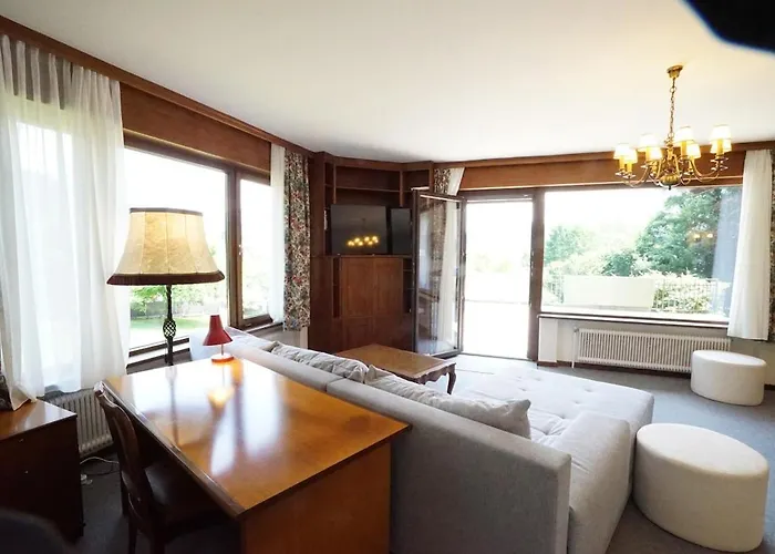 Casa de Férias Mit Panoramablick & Terrasse *