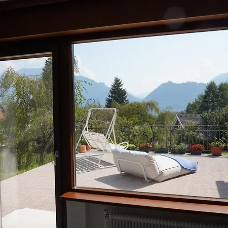 Mit Panoramablick & Terrasse Dom wakacyjny *