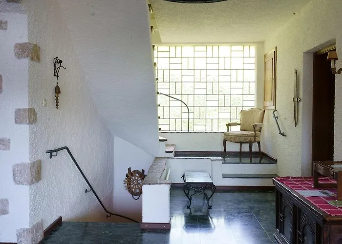 Mit Panoramablick & Terrasse Tatil Evi