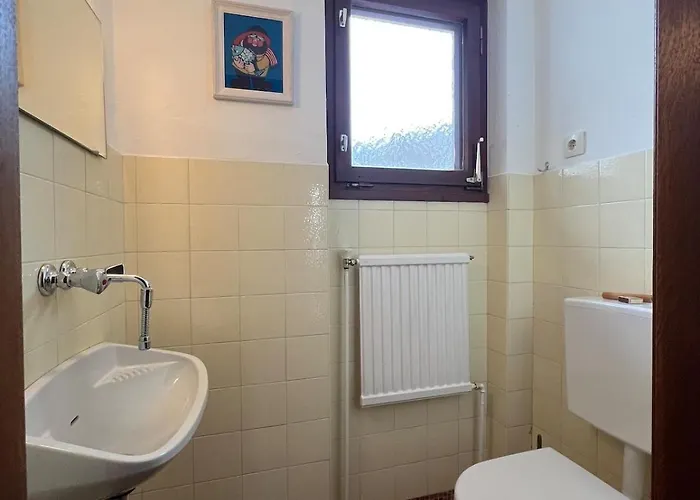 Mit Panoramablick & Terrasse * Unterach am Attersee