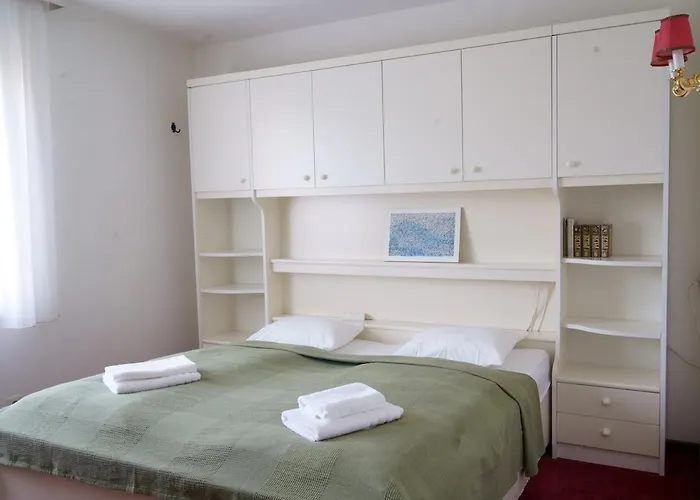 Tatil Evi Mit Panoramablick & Terrasse