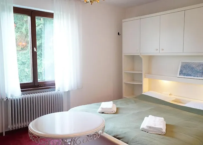 Tatil Evi Mit Panoramablick & Terrasse