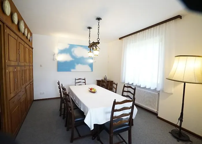 Tatil Evi Mit Panoramablick & Terrasse Unterach am Attersee